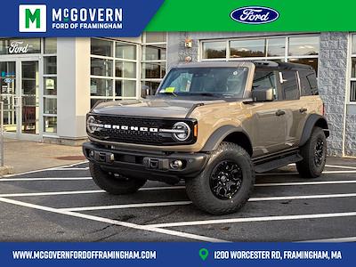 2026 Ford Bronco 4x4 SUV for sale #FM11347 - photo 1