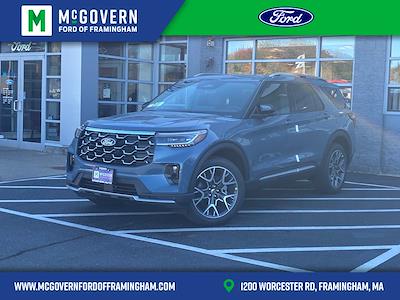 2027 Ford Explorer 4x4 SUV for sale #FM11371 - photo 1