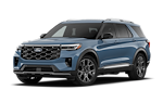 2027 Ford Explorer 4x4 SUV for sale #FM11371 - photo 24