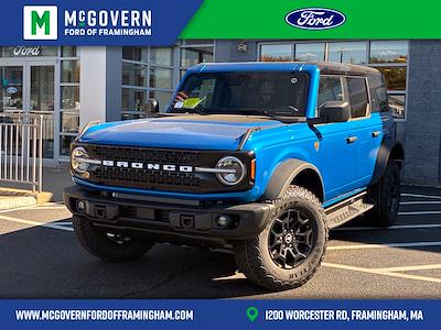 2026 Ford Bronco 4x4 SUV for sale #FM11375 - photo 1