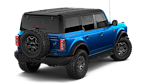 2026 Ford Bronco 4x4 SUV for sale #FM11375 - photo 28