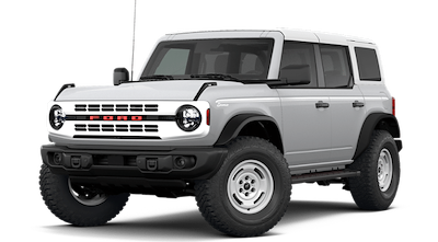 2026 Ford Bronco 4x4 SUV for sale #FM11419 - photo 1