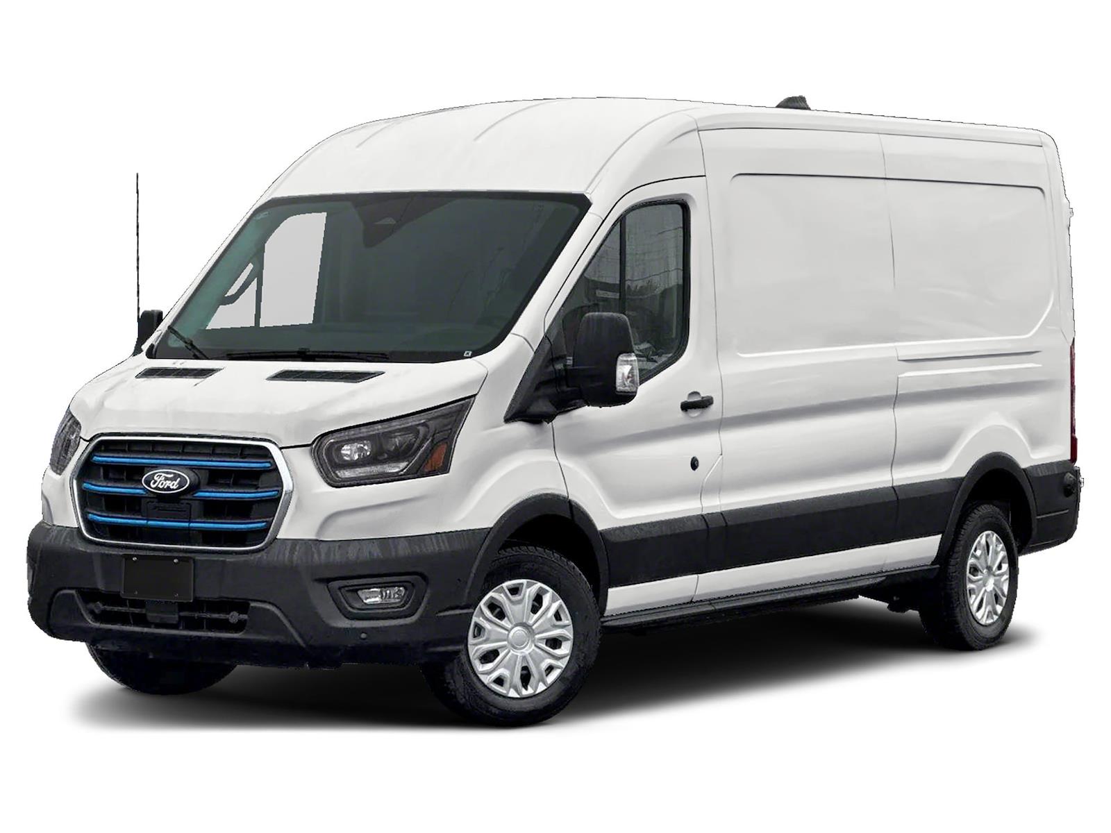 New 2027 Ford E-Transit 350 - photo 1