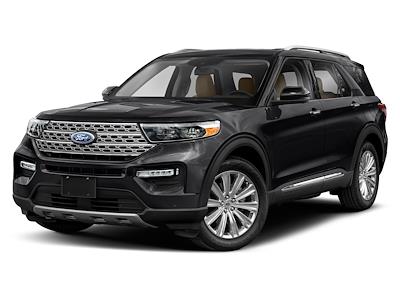 2023 Ford Explorer 4x4 SUV for sale #FM11509A - photo 1