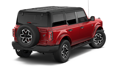 2026 Ford Bronco 4x4 SUV for sale #FM11513 - photo 1