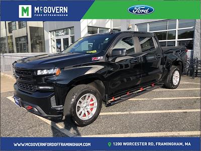 Used 2019 Chevrolet Silverado 1500 RST Crew Cab 4x4 Pickup for sale #FM5384A - photo 1