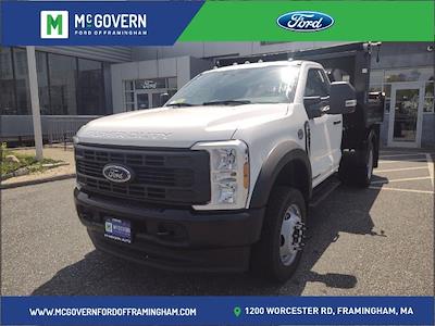 New 2024 Ford F-550 Regular Cab 4x4 Switch-N-Go Dump Truck for sale #FM7341 - photo 1