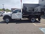 New 2024 Ford F-550 Regular Cab 4x4 Switch-N-Go Dump Truck for sale #FM7341 - photo 3