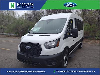 New 2024 Ford Transit 150 Medium Roof Empty Cargo Van for sale #FM7538 - photo 1