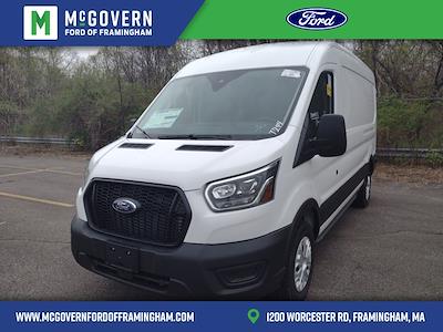 2024 Ford Transit 350 Medium Roof RWD Empty Cargo Van for sale #FM7578 - photo 1
