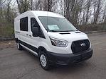 2024 Ford Transit 350 Medium Roof RWD Empty Cargo Van for sale #FM7578 - photo 13