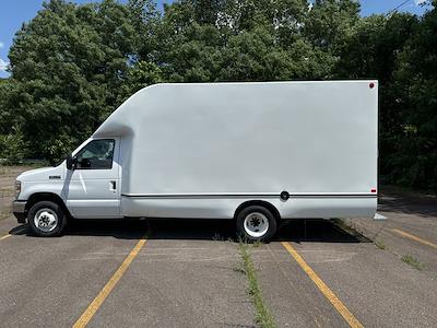 New 2025 Ford E-350 Unicell Box Van with Walkramp for sale #FM7892 - photo 2