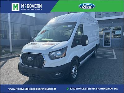 2024 Ford Transit 350 High Roof AWD Upfitted Cargo Van for sale #FM7908 - photo 1