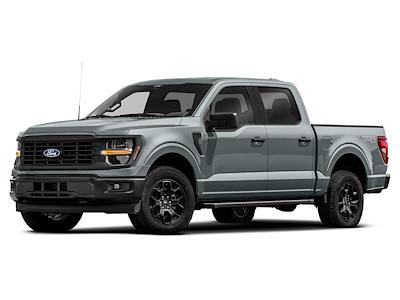 2024 Ford F-150 SuperCrew Cab 4x4 Pickup for sale #FM7947L - photo 1