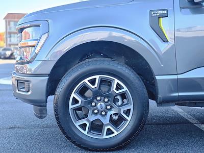 2024 Ford F-150 SuperCrew Cab 4x4 Pickup for sale #FM7947L - photo 2