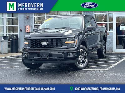 2024 Ford F-150 SuperCrew Cab 4x4 Pickup for sale #FM7959L - photo 1