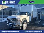 New 2024 Ford F-550 Regular Cab 4x4 12' Transit Box Truck with Liftgate for sale #FM7969 - photo 38