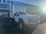 New 2024 Ford F-550 Regular Cab 4x4 12' Transit Box Truck with Liftgate for sale #FM7969 - photo 48