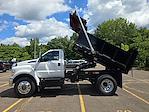 2025 Ford F-650 Regular Cab DRW RWD SH Truck Bodies Dump Truck for sale #FM8099 - photo 4