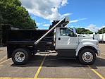 2025 Ford F-650 Regular Cab DRW RWD SH Truck Bodies Dump Truck for sale #FM8099 - photo 7