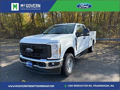 New 2024 Ford F-250 Regular Cab 4x4 Knapheide 696 8' Service Truck for sale #FM8142 - photo 1
