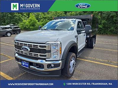 New 2024 Ford F-550 Regular Cab 4x4 12' 6" SH Truck Bodies for sale #FM8172 - photo 1