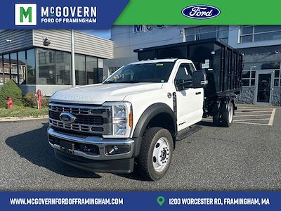 New 2024 Ford F-550 Regular Cab 4x4 Switch-N-Go Landscape Dump for sale #FM8271 - photo 1