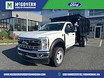 New 2024 Ford F-550 Regular Cab 4x4 Switch-N-Go Landscape Dump for sale #FM8271 - photo 1
