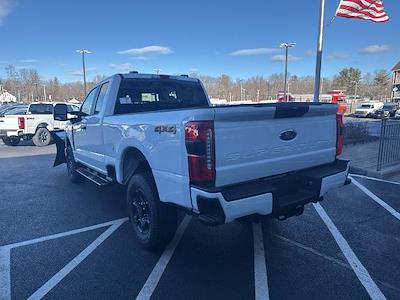 2024 Ford F-350 Super Cab SRW 4x4 Fisher Plow Truck for sale #FM8485 - photo 2
