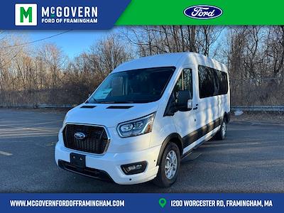 New 2024 Ford Transit 350 Passenger Van for sale #FM8533 - photo 1