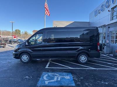 2024 Ford Transit 350 Medium Roof RWD Passenger Van for sale #FM8535 - photo 2