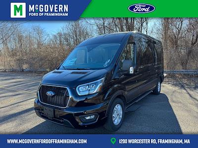 New 2024 Ford Transit 350 Passenger Van for sale #FM8552 - photo 1