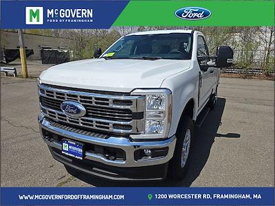 New 2025 Ford F-350 Regular Cab 4x4 SRW Pickup for sale #FM8600 - photo 1