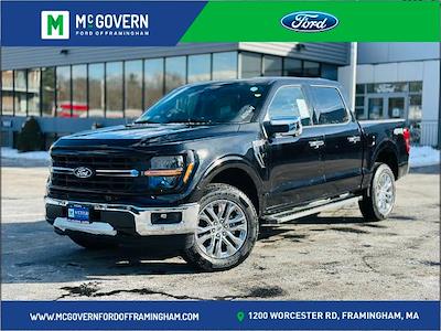 2025 Ford F-150 SuperCrew Cab 4x4 Pickup for sale #FM8625 - photo 1