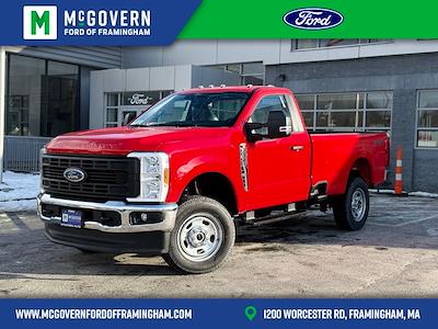 2025 Ford F-350 Regular Cab SRW 4x4 Pickup for sale #FM8655 - photo 1