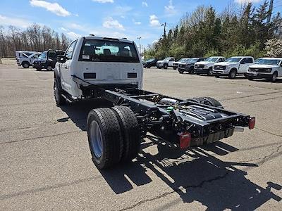 New 2024 Ford F-600 XL Regular Cab 4x4 Cab Chassis for sale #FM8674 - photo 2