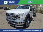 New 2024 Ford F-600 XL Regular Cab 4x4 Cab Chassis for sale #FM8674 - photo 26
