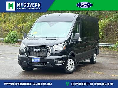 New 2024 Ford Transit 350 XLT Passenger Van for sale #FM8685 - photo 1