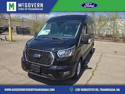2024 Ford Transit 350 Medium Roof RWD Passenger Van for sale #FM8687 - photo 1