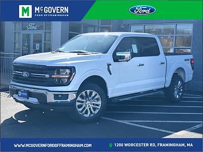 2025 Ford F-150 SuperCrew Cab 4x4 Pickup for sale #FM8703 - photo 1