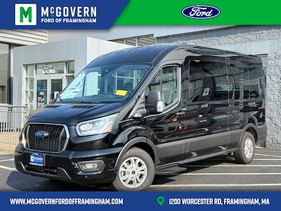 2024 Ford Transit 350 Medium Roof RWD Passenger Van for sale #FM8706 - photo 1