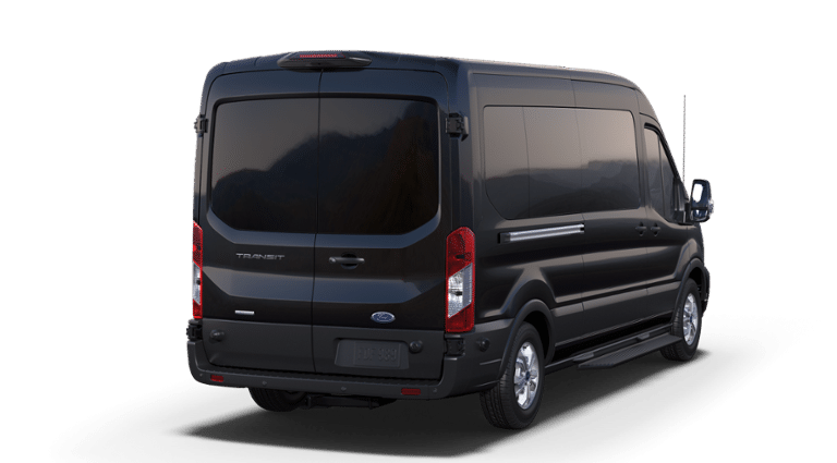 New 2024 Ford Transit 350 - photo 5