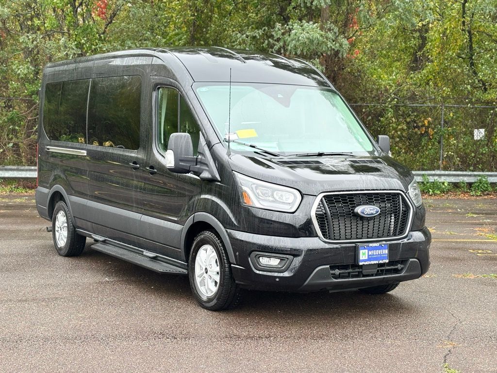 New 2024 Ford Transit 350 - photo 17