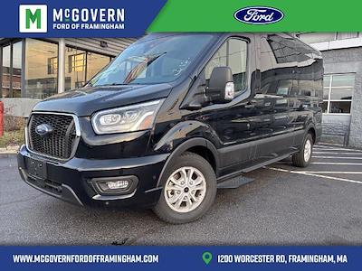 2024 Ford Transit 350 Medium Roof RWD Passenger Van for sale #FM8708 - photo 1