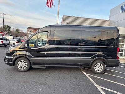 2024 Ford Transit 350 Medium Roof RWD Passenger Van for sale #FM8708 - photo 2