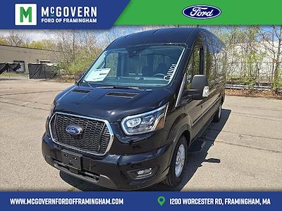 2024 Ford Transit 350 Medium Roof RWD Passenger Van for sale #FM8709 - photo 1