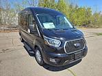 2024 Ford Transit 350 Medium Roof RWD Passenger Van for sale #FM8709 - photo 36