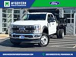 2025 Ford F-450 Super Cab DRW 4x4 SH Truck Bodies Dump Truck for sale #FM8714 - photo 26