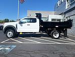 2025 Ford F-450 Super Cab DRW 4x4 SH Truck Bodies Dump Truck for sale #FM8714 - photo 27