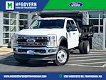 2025 Ford F-450 Super Cab DRW 4x4 SH Truck Bodies Dump Truck for sale #FM8714 - photo 1